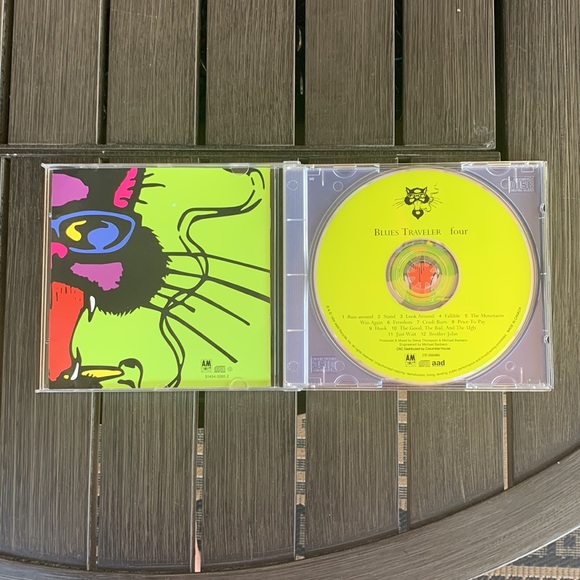 Blue Traveler - four - Picture 3 of 3